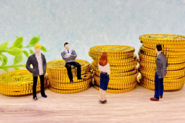 事業資金調達